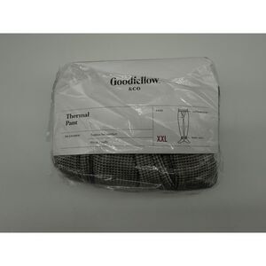 Goodfellow & Co. Men's Thermal Pants size  XXL